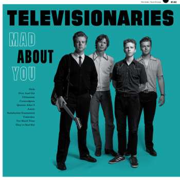 Album The Televisionaries: Mad About You