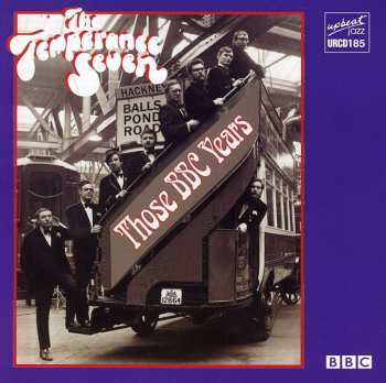 Album The Temperance Seven: Those BBC Years