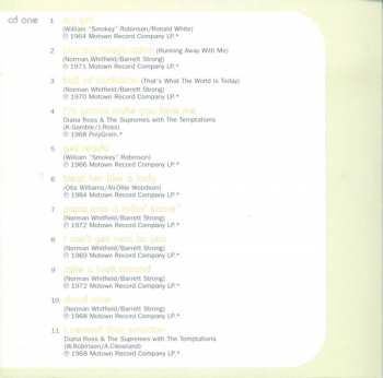2CD The Temptations: At Their Very Best