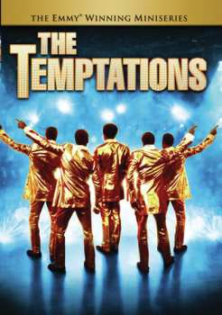 Album The Temptations: Le Film De Leur Ascension Vers La Gloire - Avec Les Chansons Originales Interprétées Par Les Temptations