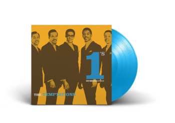 LP The Temptations: Motown Number 1's