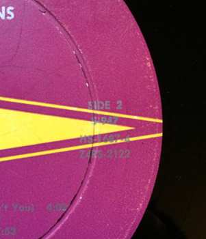 LP The Temptations: Psychedelic Shack