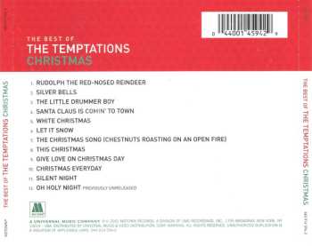CD The Temptations: The Best Of The Temptations Christmas
