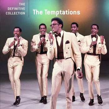 CD The Temptations: The Definitive Collection