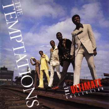 CD The Temptations: The Ultimate Collection