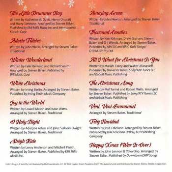 CD The Ten Tenors: Our Christmas Wish