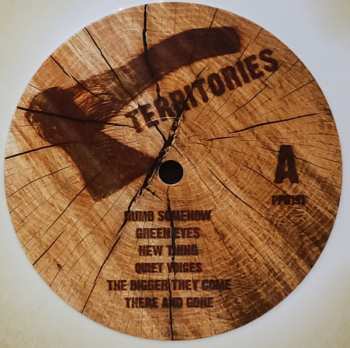 LP The Territories: Territories CLR