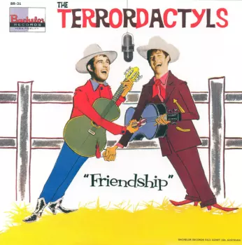 The Terrordactyls: Overlapping Circles / Friendship