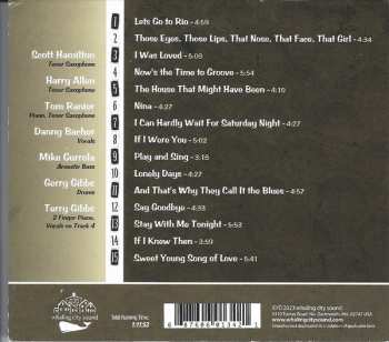 CD The Terry Gibbs Legacy Band: 92 Years Young: Jammin' At The Gibbs House