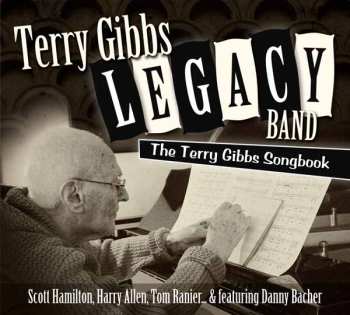 CD The Terry Gibbs Legacy Band: 92 Years Young: Jammin' At The Gibbs House