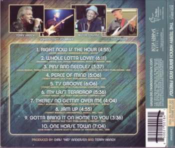 CD The Terry Hanck Band: Gotta Bring It On Home To You