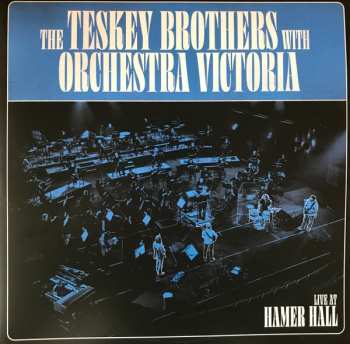 2LP The Teskey Brothers: Live At Hamer Hall LTD | CLR