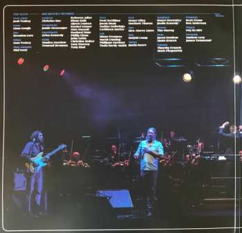 2LP The Teskey Brothers: Live At Hamer Hall LTD | CLR
