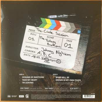 LP The Teskey Brothers: The Circle Session  CLR