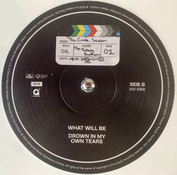 LP The Teskey Brothers: The Circle Session  CLR