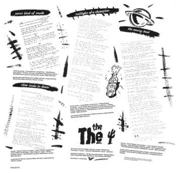 LP The The: Infected