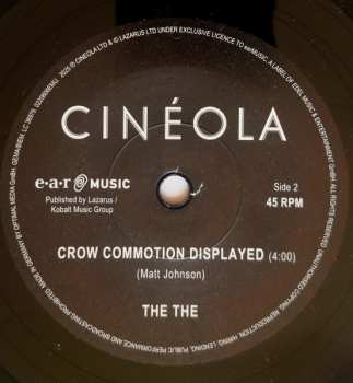 SP The The: Slow Emotion Replayed