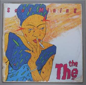 2LP/Set di cofanetti The The: Soul Mining DLX