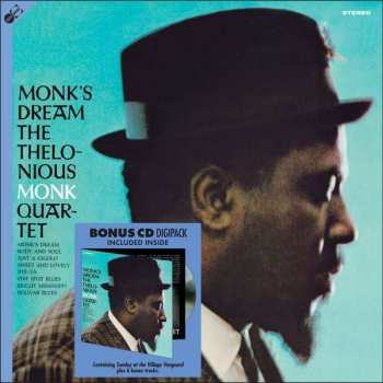 LP/CD The Thelonious Monk Quartet: Monk's Dream