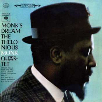 LP The Thelonious Monk Quartet: Monk's Dream