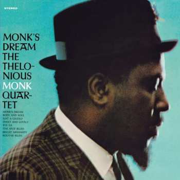 LP The Thelonious Monk Quartet: Monk’s Dream LTD | CLR