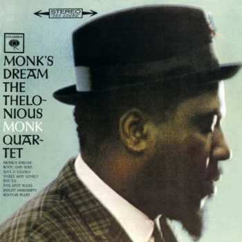 CD The Thelonious Monk Quartet: Monk's Dream