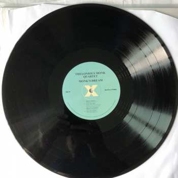 LP The Thelonious Monk Quartet: Monk's Dream LTD
