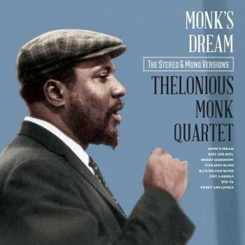2LP The Thelonious Monk Quartet: Monk's Dream LTD