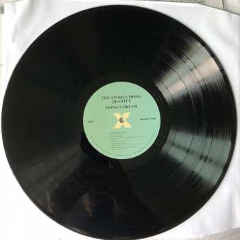 LP The Thelonious Monk Quartet: Monk's Dream LTD