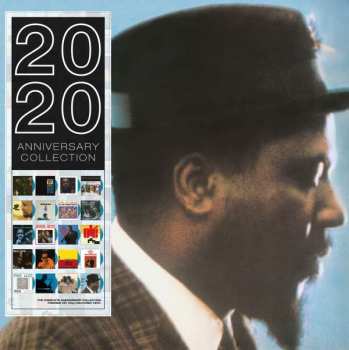 LP The Thelonious Monk Quartet: Monk's Dream LTD | CLR