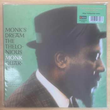 LP The Thelonious Monk Quartet: Monk's Dream CLR