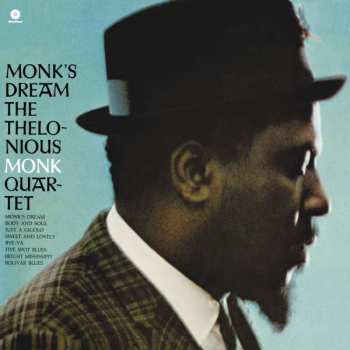 LP The Thelonious Monk Quartet: Monk's Dream LTD
