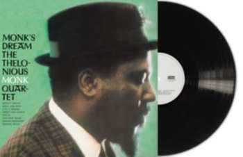 LP The Thelonious Monk Quartet: Monk's Dream