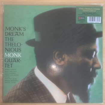 LP The Thelonious Monk Quartet: Monk's Dream CLR | LTD