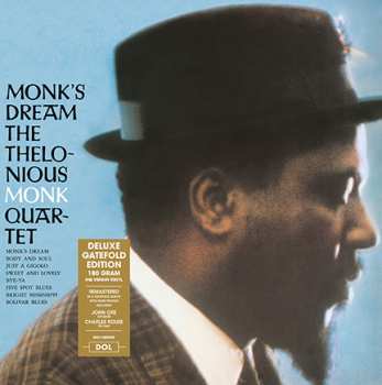 LP The Thelonious Monk Quartet: Monk's Dream