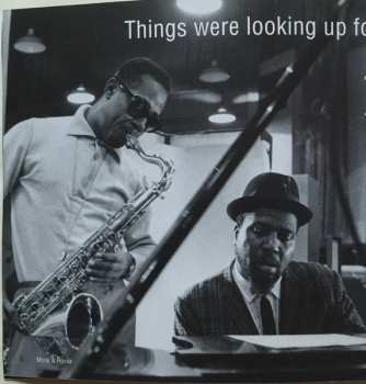 CD The Thelonious Monk Quartet: Monk's Dream