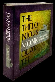 6CD/Set di cofanetti The Thelonious Monk Quartet: The Complete Columbia Studio Albums Collection