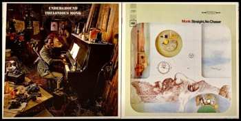 6CD/Set di cofanetti The Thelonious Monk Quartet: The Complete Columbia Studio Albums Collection