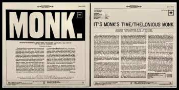 6CD/Set di cofanetti The Thelonious Monk Quartet: The Complete Columbia Studio Albums Collection