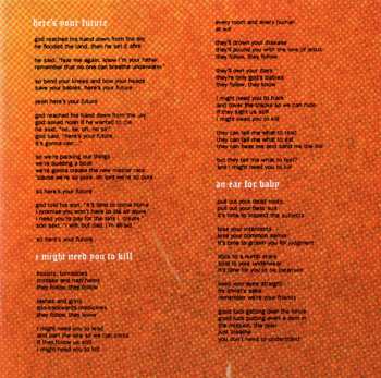 CD The Thermals: The Body The Blood The Machine