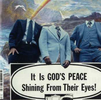 CD The Thermals: The Body The Blood The Machine