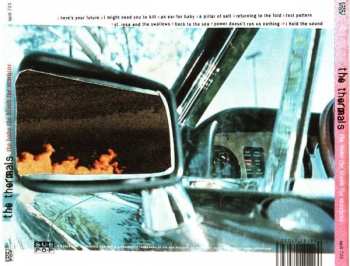 CD The Thermals: The Body The Blood The Machine