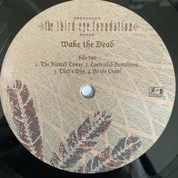 LP The Third Eye Foundation: Wake the Dead