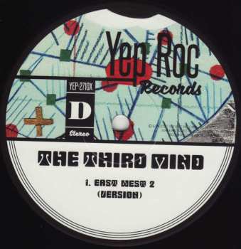 2LP The Third Mind: The Third Mind