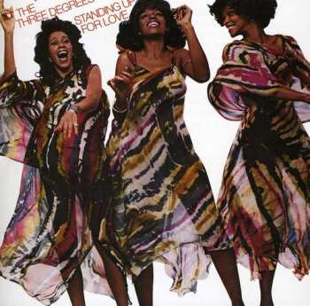 CD The Three Degrees: Standing Up For Love