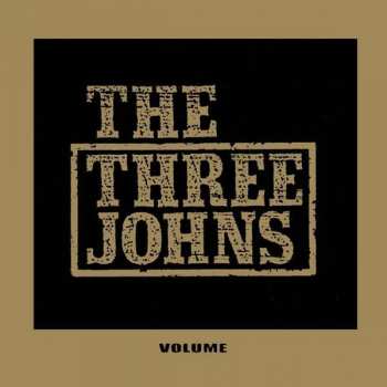 3CD/Set di cofanetti The Three Johns: Volume