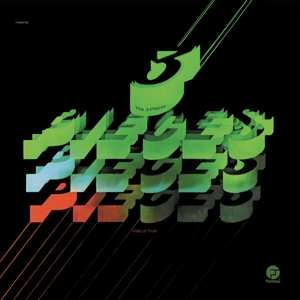 LP The Three Pieces: Vibes Of Truth