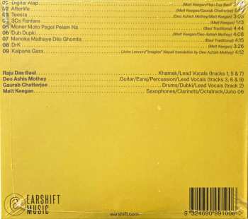 CD The Three Seas: Afterlife