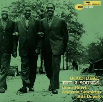 Album The Three Sounds: Good Deal