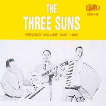 Album The Three Suns: Second Volume 1949-1953